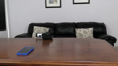No Holding Back: Tara Bell's Anal Debut | Casting Couch Scene