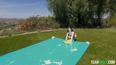 June Spotlight: Hazel Moore+ Slips Into Summer on Doodstream Teen