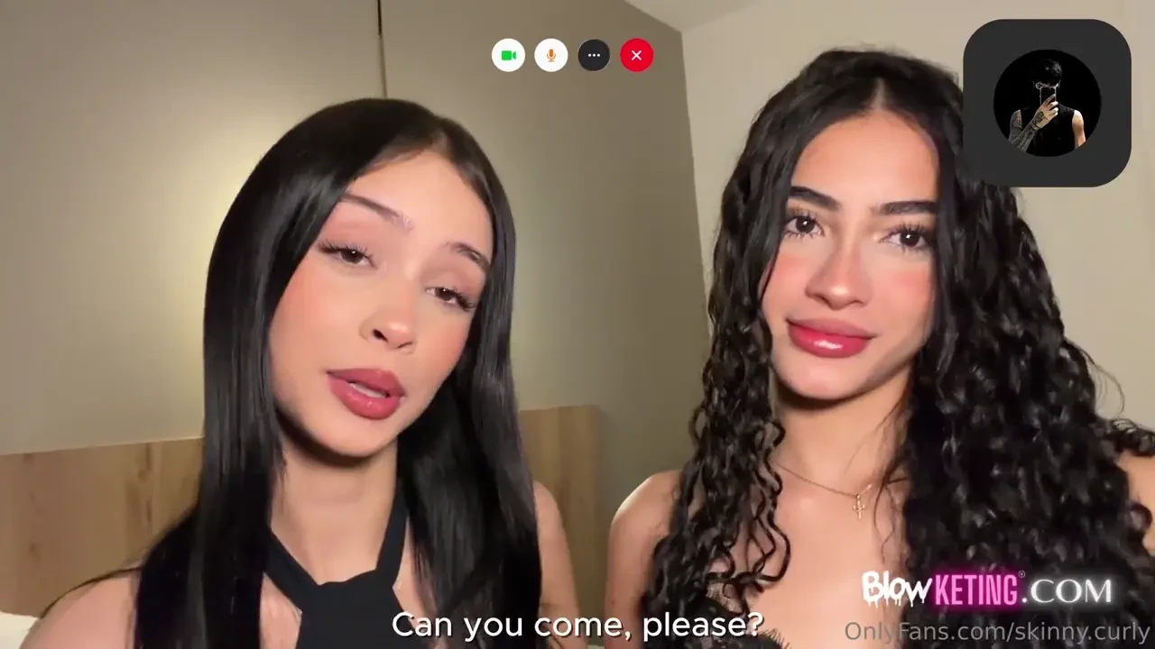 NEW OnlyFans: Kattedoll + Skinny.Curly Intense Threesome - Latina, Interracial, Cumshot - Free Porn HD | FapTer.net