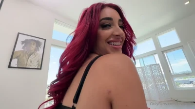 OnlyFans Exclusive: Jessica Sodi x Dredd BBC Interracial Roleplay