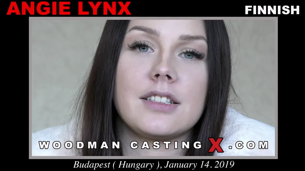 WoodmanCastingX Presents Angie Lynx: Anal, Squirt, Deepthroat, Natural Tits, POV Teen - Free Porn HD | FapTer.net