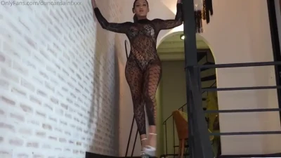 Mariana Martix+ Amateur Teen Lingerie Latina - Eat My Ass