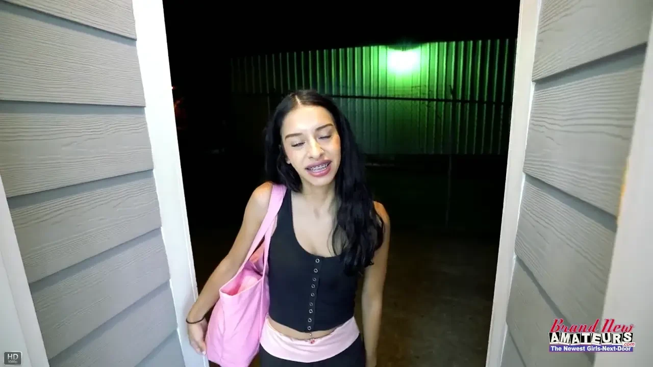 Latina Liliana: Young & In Braces! 18yo Teen Tries Yoga & Yogurt | BrandNewAmateurs - Free Porn HD | FapTer.net