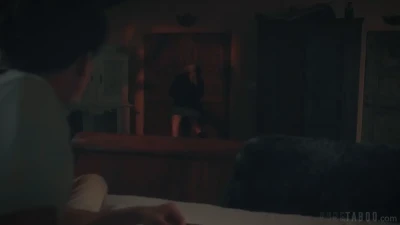 PureTaboo's Game of Spirits Starring Lexi Lore: Teen Blowjob, Anal, Deepthroat, Cumshot, Creampie