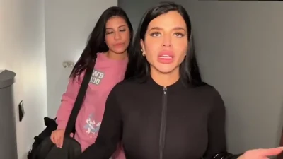 Sara Retali+ Niece Affair: Husband Caught Cheating (Creampie Scene)