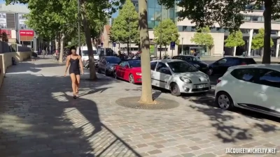 Brown Haired Euro Slut Gets It On: Threesome, Anal, Creampie | Vidara.so Casting