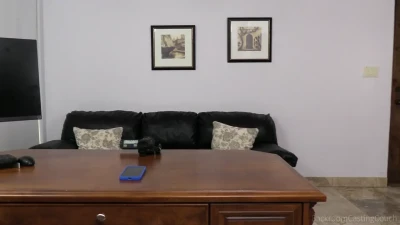 Jade Sky: Cute Asian POV Casting Couch - Anal, Deepthroat, Small Tits